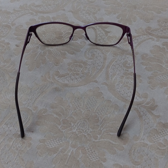 Bevel eyeglasses 8668 robona  made in Japan - Picture 5 of 9